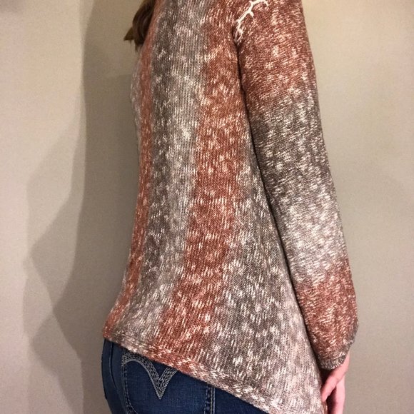 Multicolored Knox Rose Sweater Size Small - Picture 4 of 8